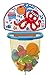 ALEX Toys Rub-a-Dub Splash Dunk and Store Bath Toy