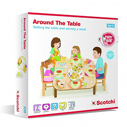 Preisvergleich Produktbild Halilt Scotchi Around The Table Educational Toy (Versand aus UK)