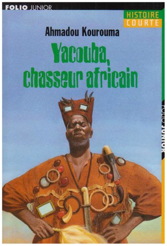 couverture de : Yacouba, chasseur africain