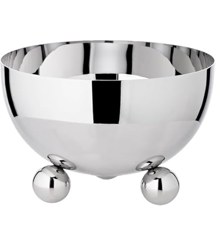 Plateau De Service Rond, Inox 18/8 350m | De