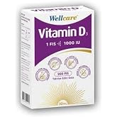 Wellcare Vitamin D3 1000 Iu Sprey 30 ml 109482-1-1