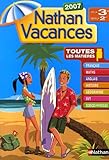 Image de Nathan Vacances de la 3e vers la 2e