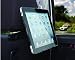 Produktbild Hypersonic® HPA525 Universal Tablet Autohalterung Kopfstützenhalterung Halterung für die Kopfstütze für iPad Android Nexus Smartphone Galaxy Note 110-210 mm , 7 - 10 Zoll ,360° drehbar , horizontal und vertikal
