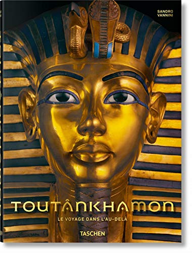 Télécharger Toutânkhamon : Le voyage dans l'au-delà Livre PDF Gratuit