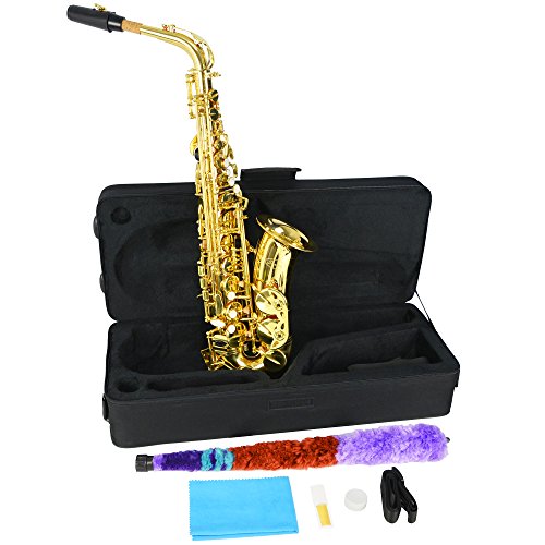 Sonata SAS701 Saxophone Alto Eb Dore