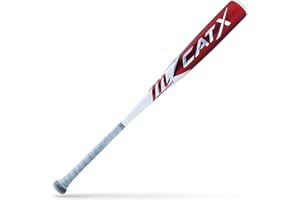 MARUCCI CATX USSSA Senior League Bate de béisbol de Aluminio, 2 3/4 Barril, (-5, -8 y -10)