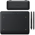 Xencelabs Pen Tablet Small Professional 8" Wireless Drawing Tablet 16:9 Aspect Ratio Ultrathin Portable Graphic Tablet with 2 Battery-Free Pens 8192 Levels Pressure for Windows-ARM/Windows/Mac/Linux