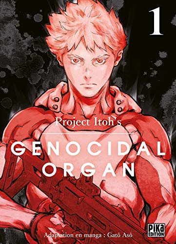Genocidal Organ — Tome 1
