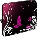 Produktbild Sidorenko Laptop Tasche für 13-13.3 Zoll Macbook Pro/Macbook Air/Lenovo | Universal Notebooktasche Schutzhülle | Laptoptasche aus Neopren, PC Computer Ultrabook Hülle Sleeve Case Etui, Rosa