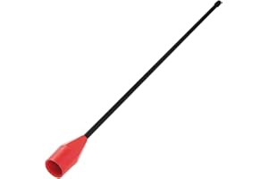 Festnight Golf Swing Trainer Golf Trainer Anti-flip Golf Practice Aid Stick Golf Training Accessoires for Golf Beginners