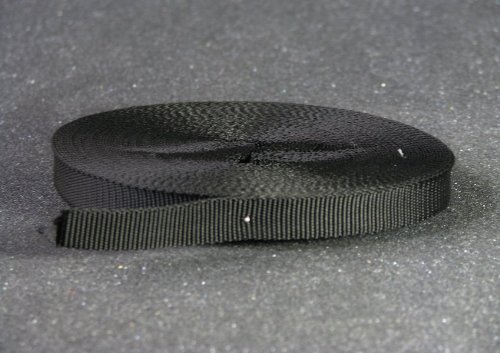 Gewebe-Montageband 15mm, Länge 15m für Befestigung mit FIXPIN, Schrauben oder Nägel geeignet - 2