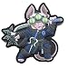 Produktbild TACOPSGEAR Ninja Sphynx CAT Katze Killer Patch Hitman