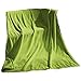 Produktbild Rally Fashion Zarah Super-Flausch-Decke Grün 300163-6 Wohndecke Flauschdecke Kuscheldecke 150 x 200 cm