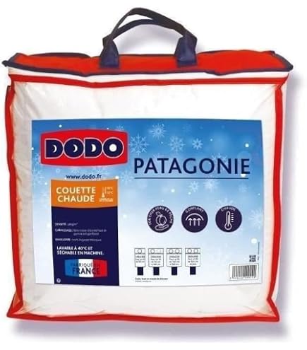 DUNLOPILLO | Couette Maxi Volume - Chaude 220x240 | Leroy Merlin