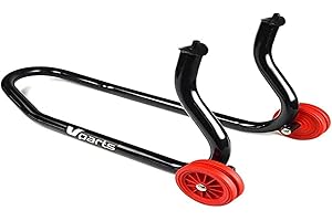 BIHR V Parts - Caballete delantero para horquillas perforadas