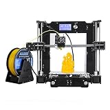ALUNAR A6 DIY Desktop 3D Drucker 3D Printer Prusa i3 Kit-EU