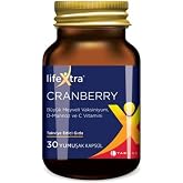 Lifextra Cranberry 30 Kaps&uuml;l