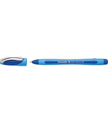 Penna A Sfera Schneider Slider Memo Xb 1.4 Mm Verde