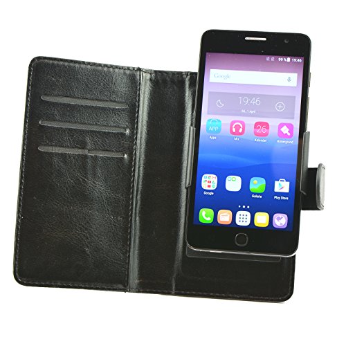 ikracase Slide Motiv HÃ¼lle fÃ¼r Medion Life E5008 Smartphone Handytasche HandyhÃ¼lle SchutzhÃ¼lle Tasche Case Cover Etui Design 2 - fass mein Handy nicht an