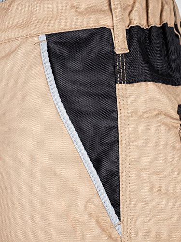 Arbeitshose Bundhose Canvas 320g/m² - 4