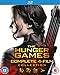 The Hunger Games - Complete Collection [Blu-ray] [2015]