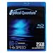 Produktbild Optical Quantum 25GB 4X BD-R Thermo Everest Hub bedruckbar, Einzelhandelsverpackung, 1 Stück