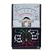Produktbild mark8shop mf-110 a Elektrische AC/DC Ohm Voltmeter Amperemeter Analog Multimeter