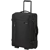 Samsonite Roader - Travel Bag S with Wheels, 55 cm, 39.5 l, Black (Deep Black)
