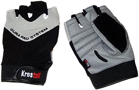 Fitness Gloves for Spinning, Bike, Gym, Bodypump, Gym (Size S)