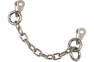 ‎AUSTRIALPIN AustriAlpin Kettenstand 2X 10mm, Doppelring