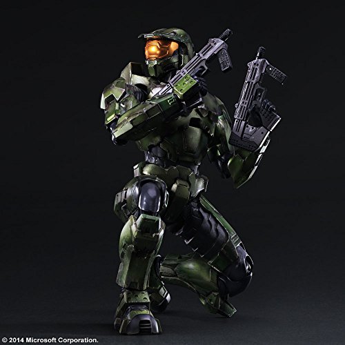 Square Enix Play Arts Kai Master Chief 