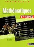 Mathématiques - 1re STMG