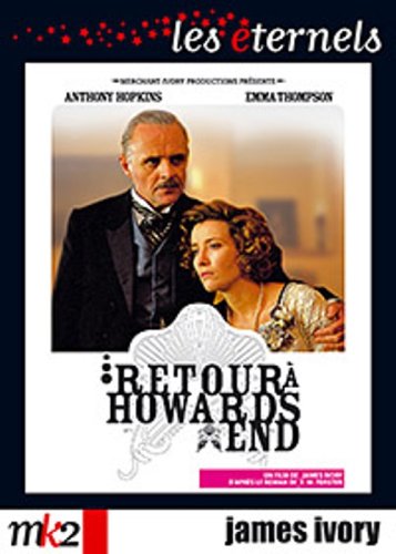 couverture de : Retour &agrave; Howards End