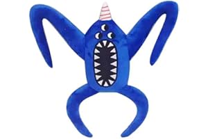 NILUTO Banban Plush Banban 2 Plush Pinky Stewie Scout Lenny Sheriff Jeff Zephyr Snail Opila Bird Plush Set
