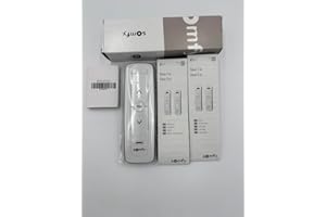 somfy Situo 1870329 Télécommande 5 canaux pour volets roulants motorisés 5 io II Pure