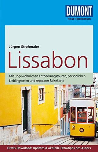 Download DuMont Reise-Taschenbuch Reiseführer Lissabon: mit Online-Updates als Gratis-Download