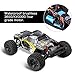 Produktbild Drfeify Elektrische Crawler Spielzeug, 2,4G 1:12 Brushless 4WD Fernbedienung Crawler Car RC Modell Spielzeug Geschenk für Kinder(9200Pro)