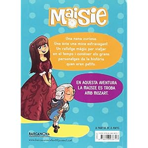 Maisie i el doble de Mozart (Llibres Infantils I Juvenils - Diversos - Maisie)