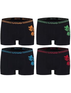 Kid's Fashion Lounge Jungen Boxershorts 