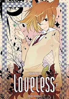 jaquette livre Loveless T09