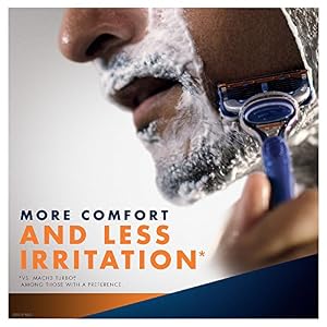 Gillette Fusion Men’s Razor Blades - 10 Blades - Image 4