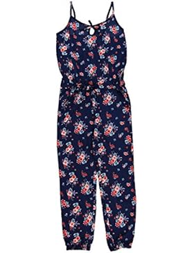 Boboli Mädchen Latzhosen Viscose Jumpsuit For Girl