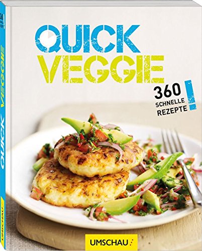 Cover zum Buch Quick Veggie