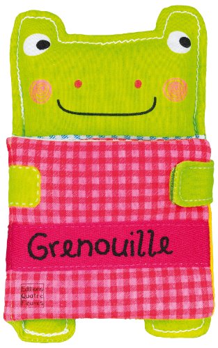 couverture de : Grenouille