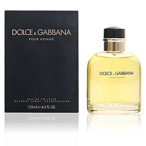 dolce & gabbana pour homme edt 125 ml
