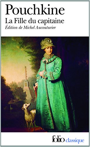 couverture de : fille du capitaine