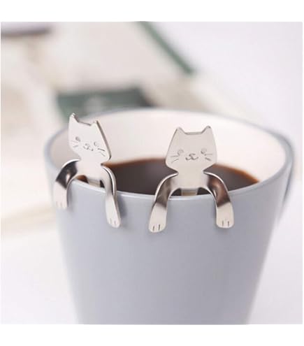 2 Stuks Koffielepels Roségoud Mini Theelepel, 18/10 Roestvrij Stalen Lepels Voor Suiker Dessert Cake Espresso Demitasse Ijslepel