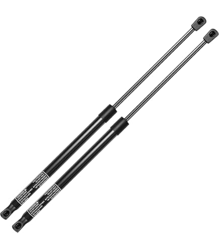 Ammortizzatori Bagagliaio RAKTDA 2Pcs Molle A Gas Pistoni Ammortizzatori Cofano Posteriore Pistoni Per Bagagliaio - Foto 7