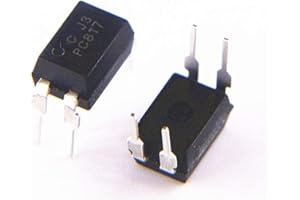 Tecnostore 5 x PC817B DIP4 PC817-B PC817 B Dip 4