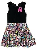 Con el corazón de Tokidoki en lindas lentejuelas, bordado en el pecho.